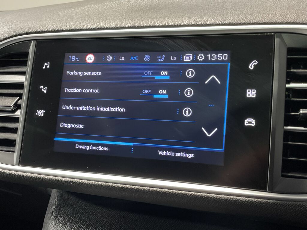 Peugeot 308 Tech Edition Red #28