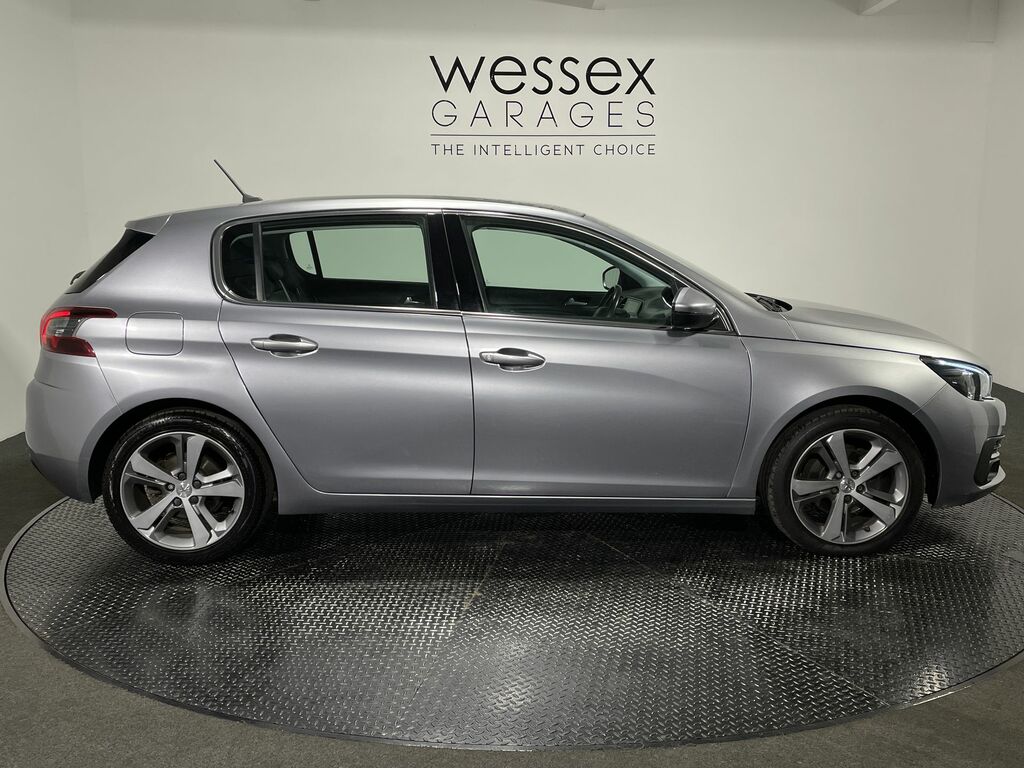 Peugeot 308 1.2 Puretech 130 Allure Grey #6