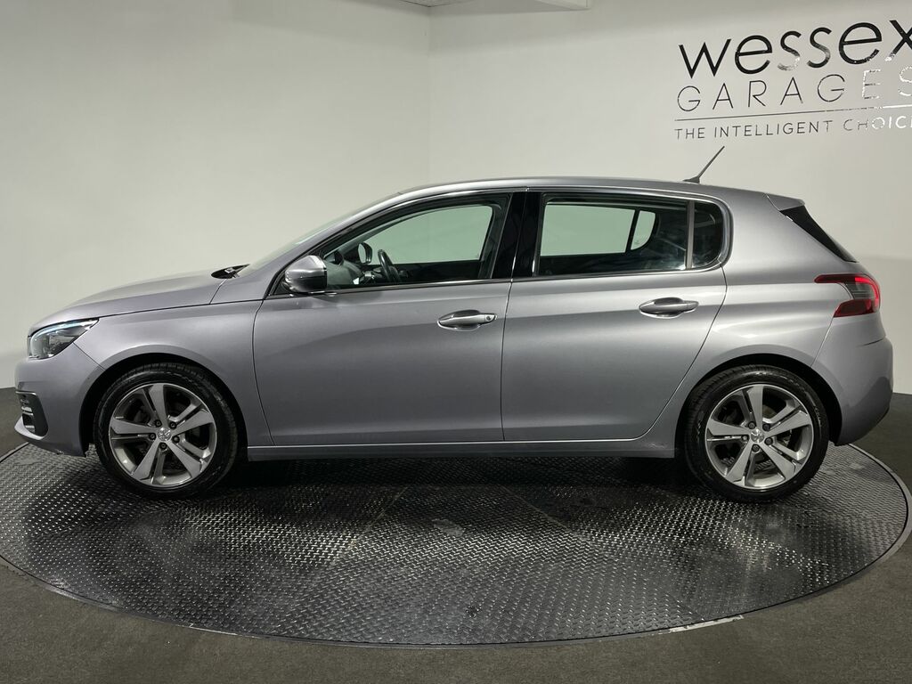 Peugeot 308 Tech Edition Red #17