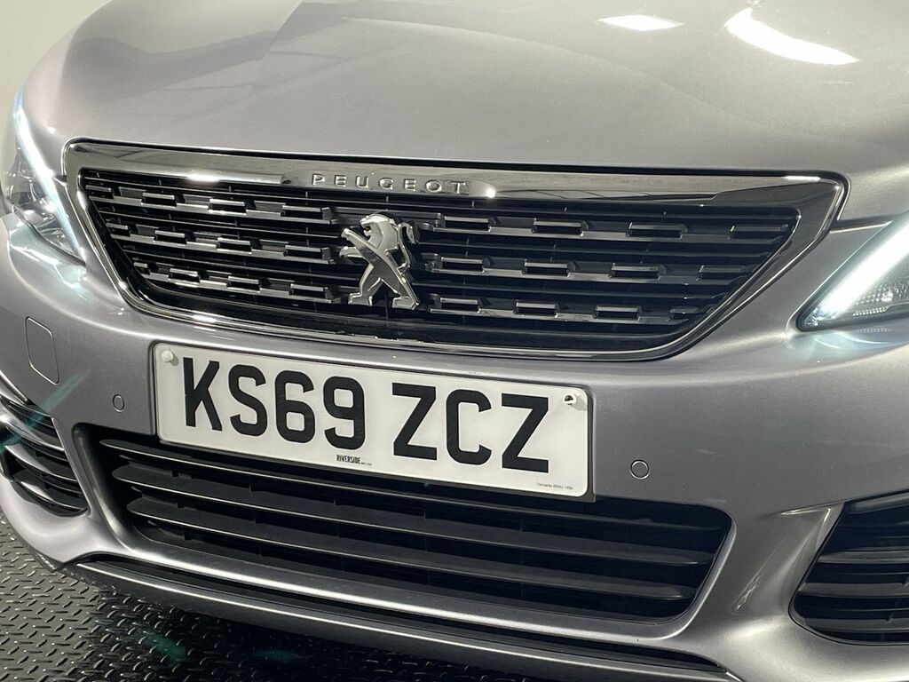 Peugeot 308 Tech Edition Red #12