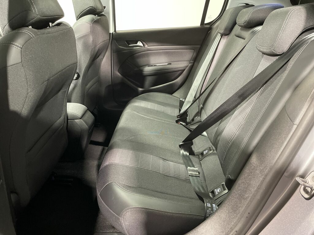 Peugeot 308 1.2 Puretech 130 Allure Grey #4