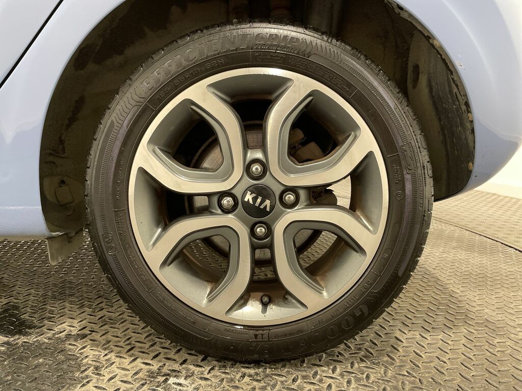 Kia Picanto Gt-line Brown #9