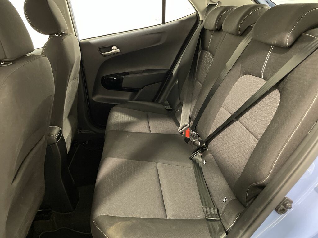 Kia Picanto Gt-line Brown #5