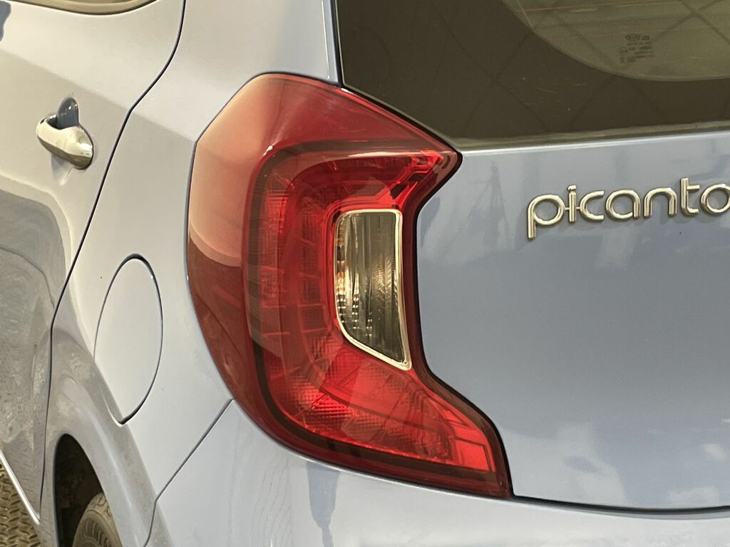 Kia Picanto Gt-line Brown #22