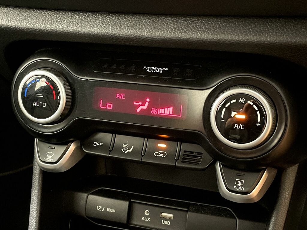 Kia Picanto Gt-line Brown #34