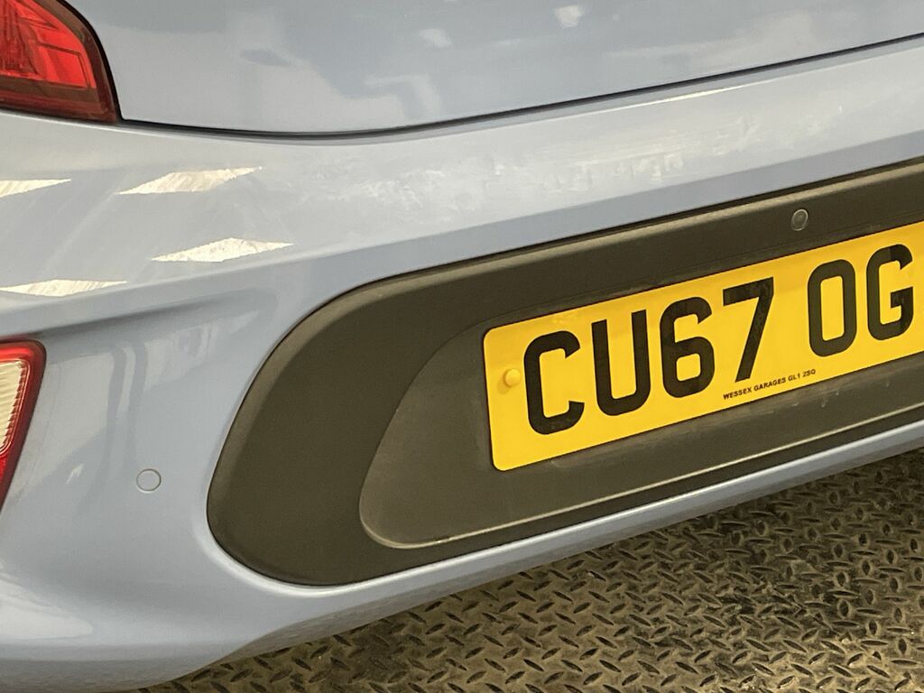 Kia Picanto Gt-line Brown #21