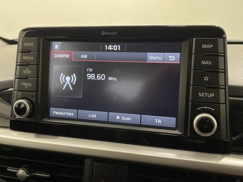Kia Picanto Gt-line Brown #31