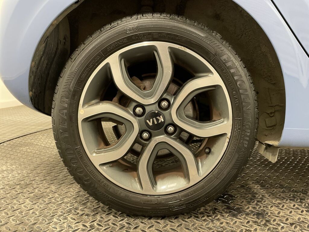 Kia Picanto Gt-line Brown #10