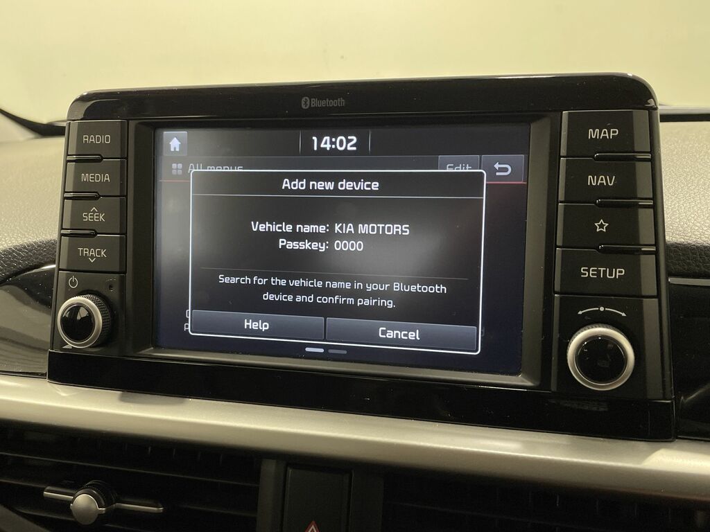 Kia Picanto Gt-line Brown #32