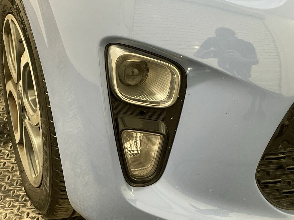 Kia Picanto Gt-line Brown #16