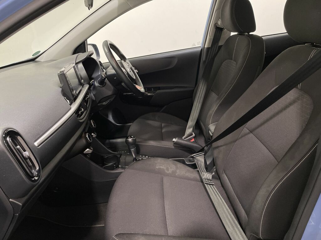 Kia Picanto Gt-line Brown #25