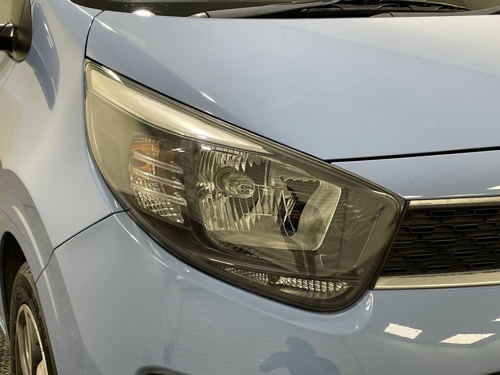 Kia Picanto Gt-line Brown #15
