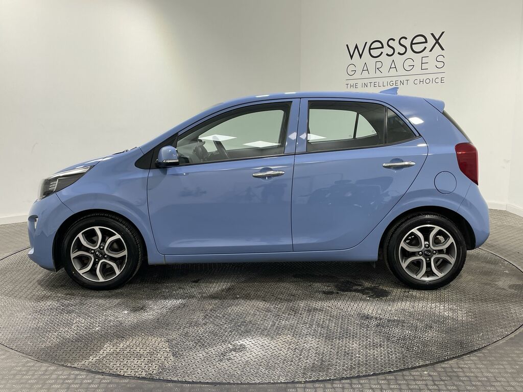 Kia Picanto Gt-line Brown #18