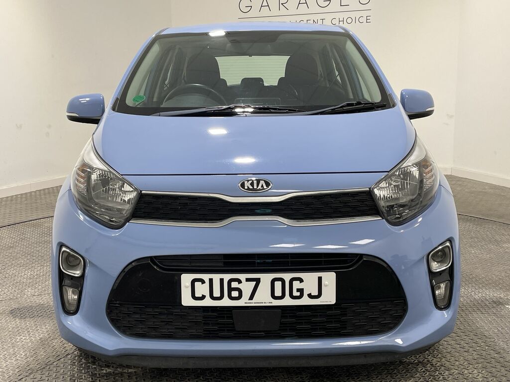 Kia Picanto Gt-line Brown #12