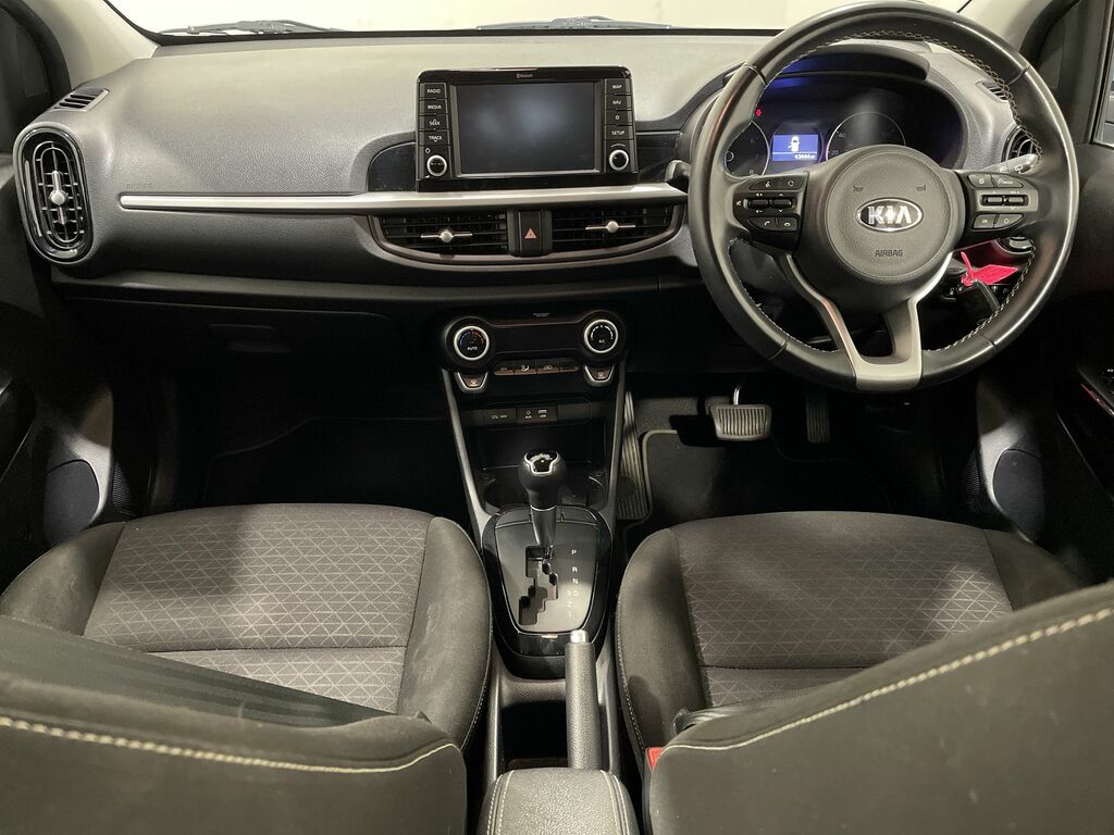 Kia Picanto Gt-line Brown #28