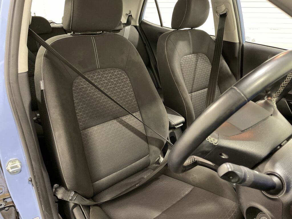 Kia Picanto Gt-line Brown #40