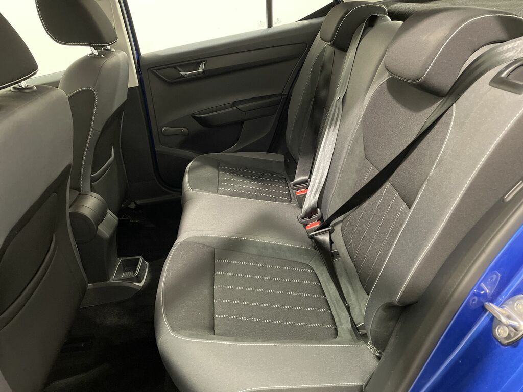 Skoda Fabia Se L Tsi Blue #5