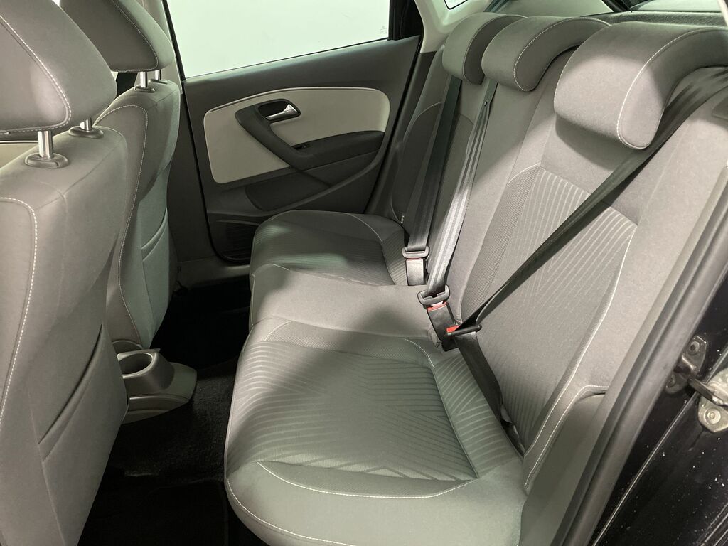 Volkswagen Polo Se Design Tsi S-a OV15DVA Black #5