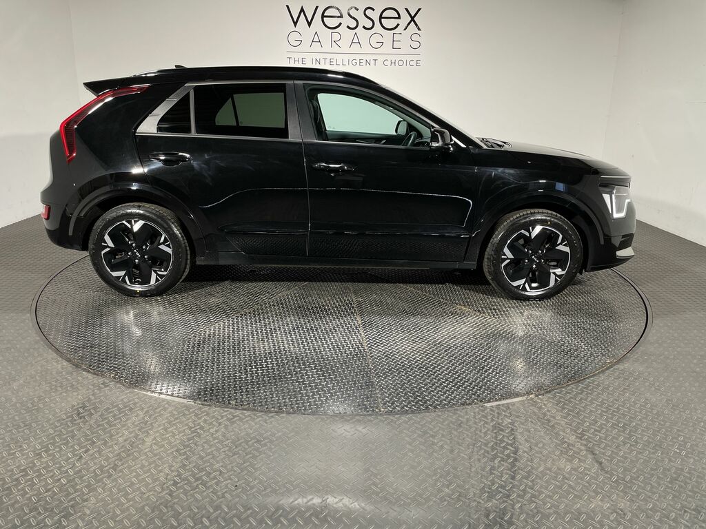 Kia e-Niro 150Kw 4 65Kwh Black #3