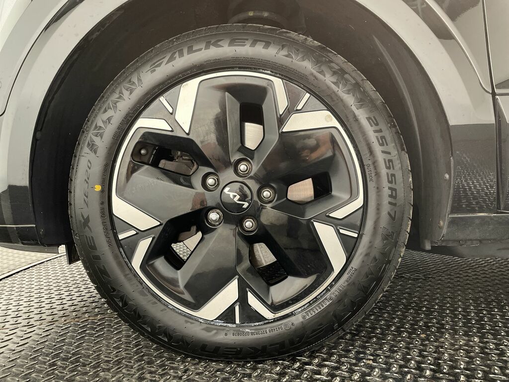 Kia e-Niro 150Kw 4 65Kwh Black #4