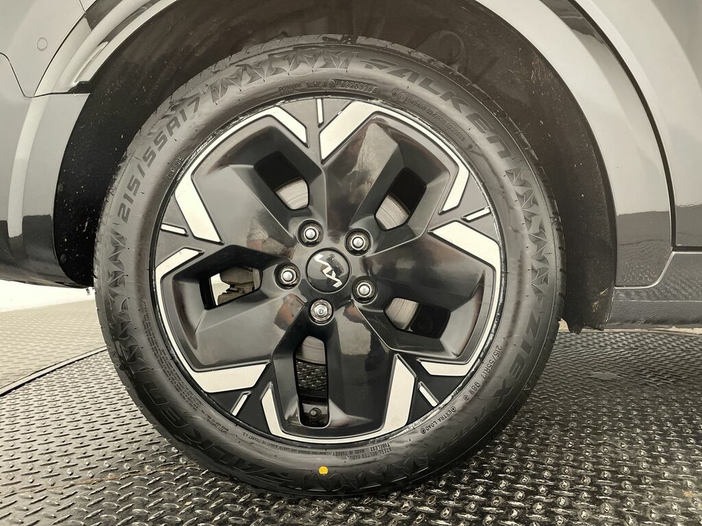 Kia e-Niro 150Kw 4 65Kwh Black #6