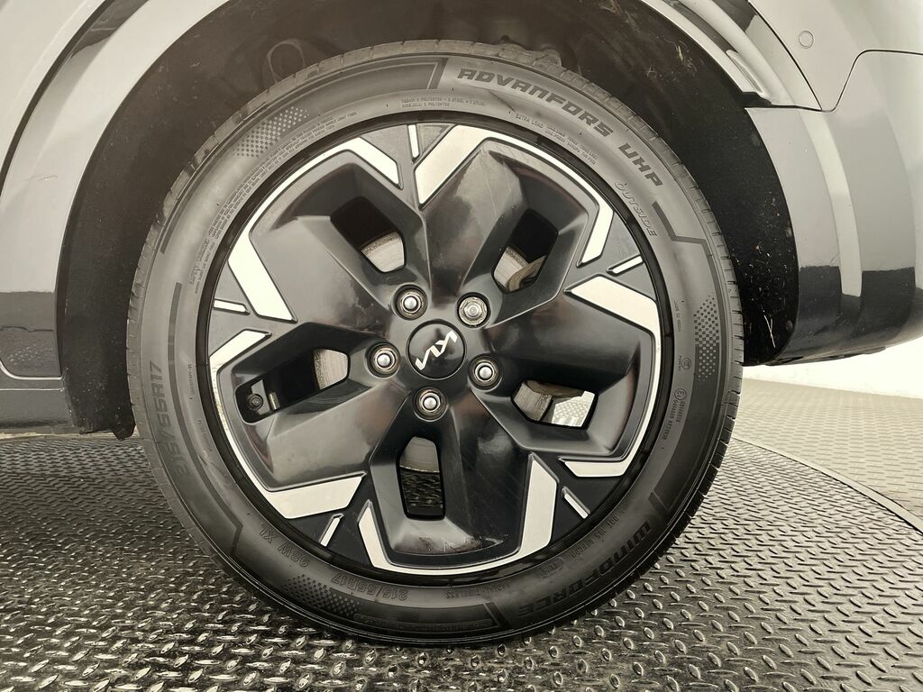 Kia e-Niro 150Kw 4 65Kwh Black #5