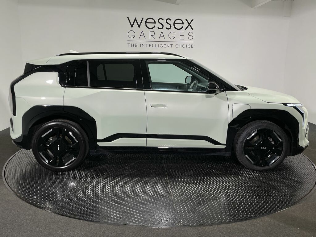 Kia EV3 148Kw Gt-line 81.4Kwh Green #6