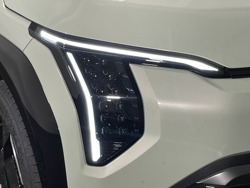 Kia EV3 148Kw Gt-line 81.4Kwh Grey #14