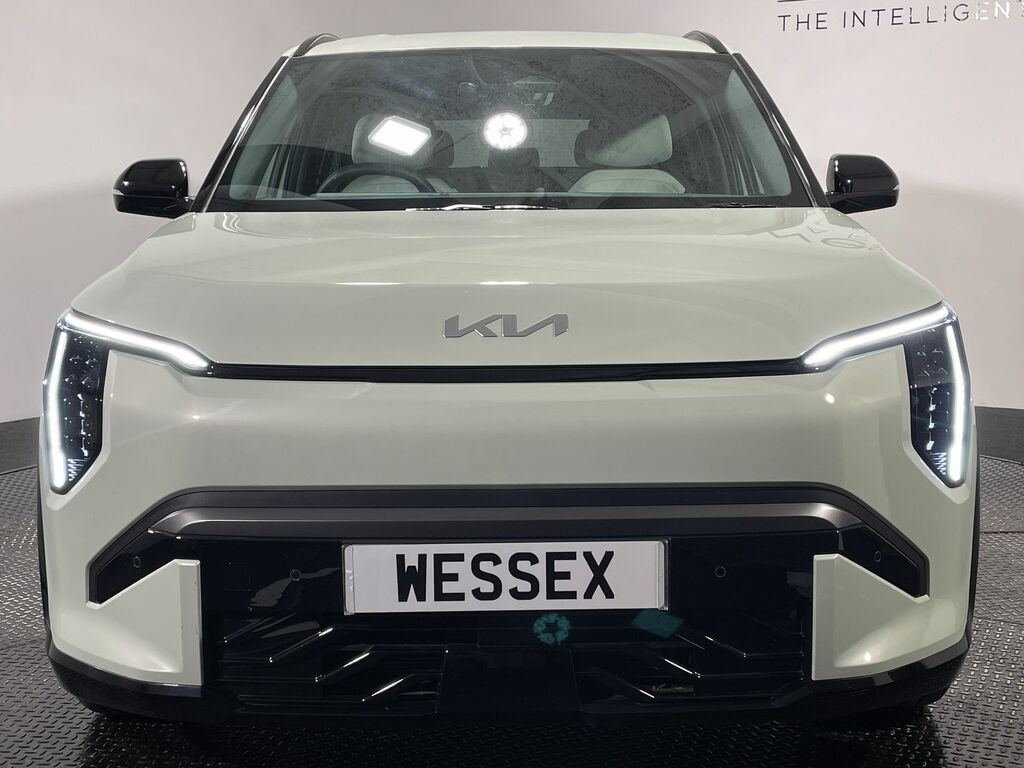 Kia EV3 148Kw Gt-line 81.4Kwh Grey #11