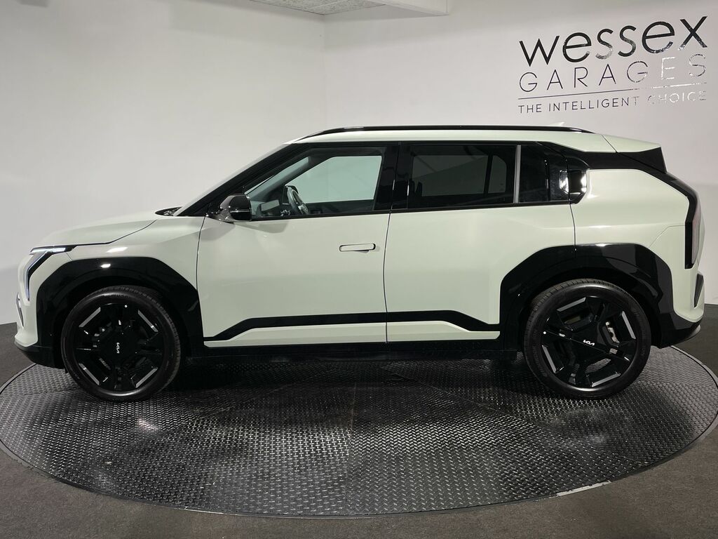 Kia EV3 148Kw Gt-line 81.4Kwh Grey #17