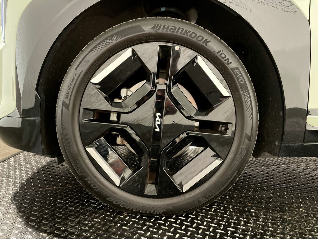 Kia EV3 148Kw Gt-line 81.4Kwh Grey #7