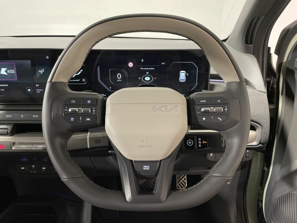 Kia EV3 148Kw Gt-line 81.4Kwh Grey #45