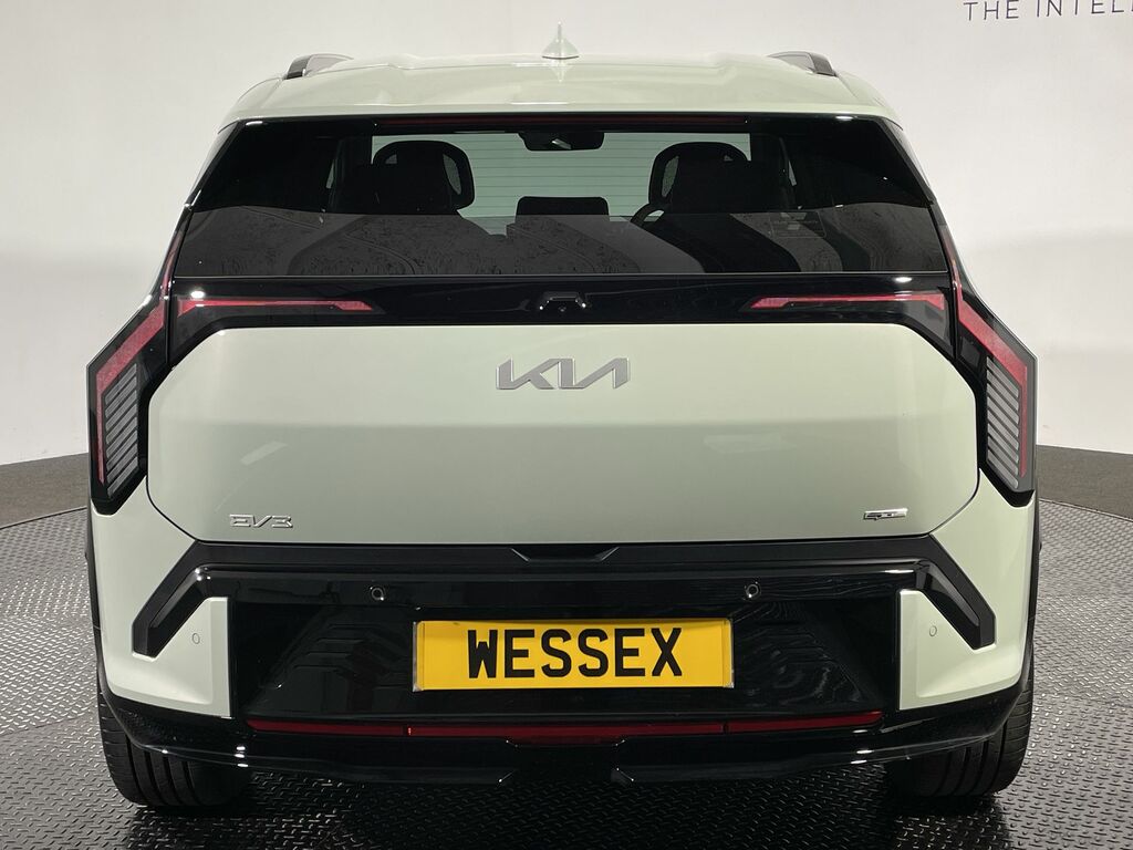 Kia EV3 148Kw Gt-line 81.4Kwh Grey #19