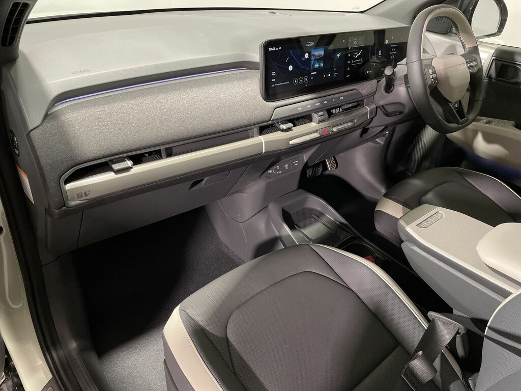Kia EV3 148Kw Gt-line 81.4Kwh Green #2