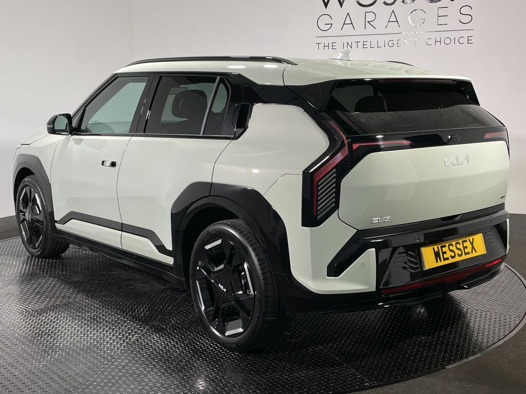 Kia EV3 148Kw Gt-line 81.4Kwh Green #3