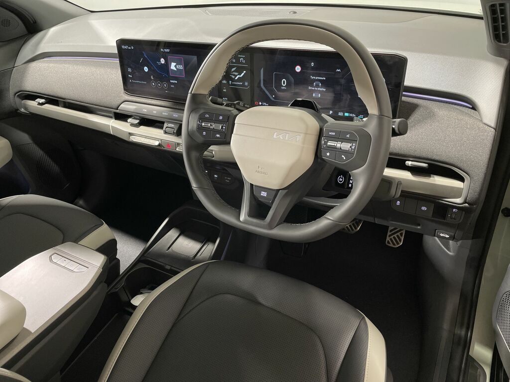 Kia EV3 148Kw Gt-line 81.4Kwh Grey #38