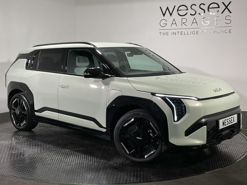 Kia EV3 148Kw Gt-line 81.4Kwh Green
