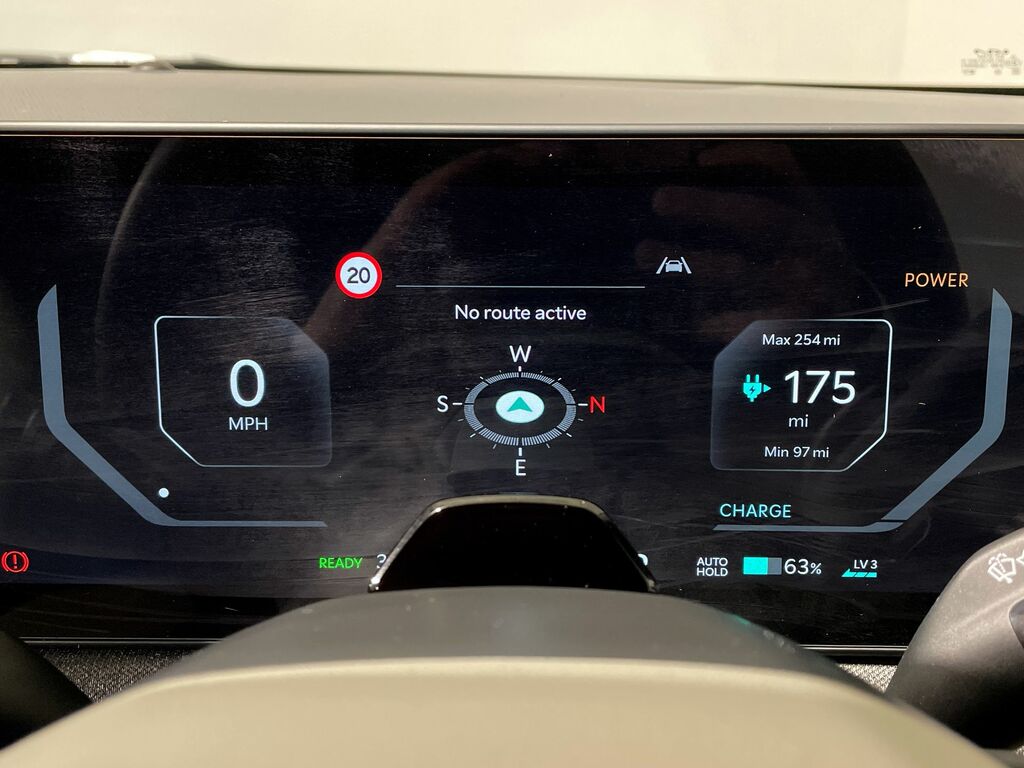 Kia EV3 148Kw Gt-line 81.4Kwh Grey #42