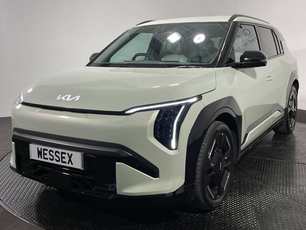 Kia EV3 148Kw Gt-line 81.4Kwh Green #5