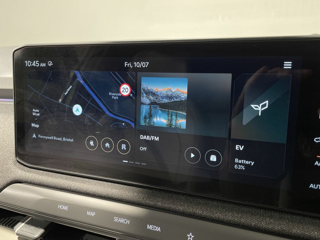 Kia EV3 148Kw Gt-line 81.4Kwh Grey #28