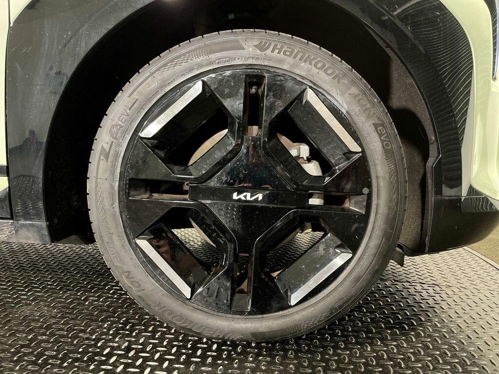 Kia EV3 148Kw Gt-line 81.4Kwh Grey #10