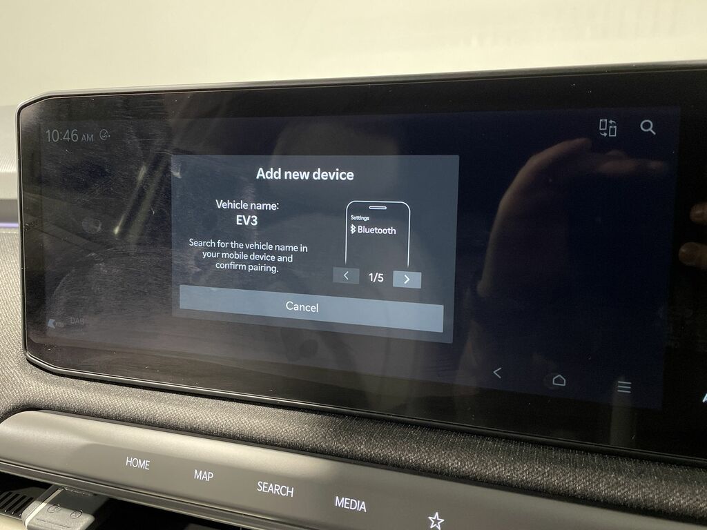 Kia EV3 148Kw Gt-line 81.4Kwh Grey #31