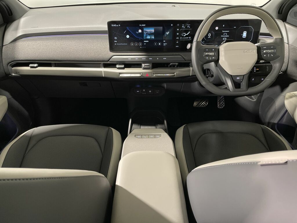 Kia EV3 148Kw Gt-line 81.4Kwh Grey #27