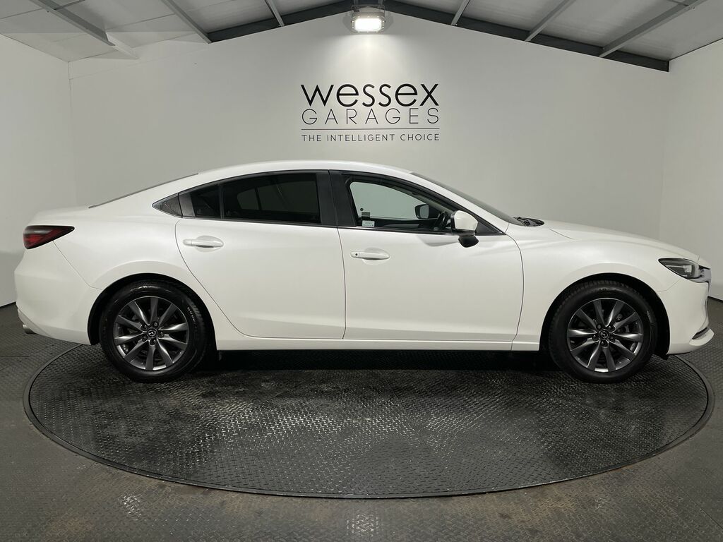 Mazda 6 Saloon 2.0 145Ps Se-l Lux Nav Grey #7