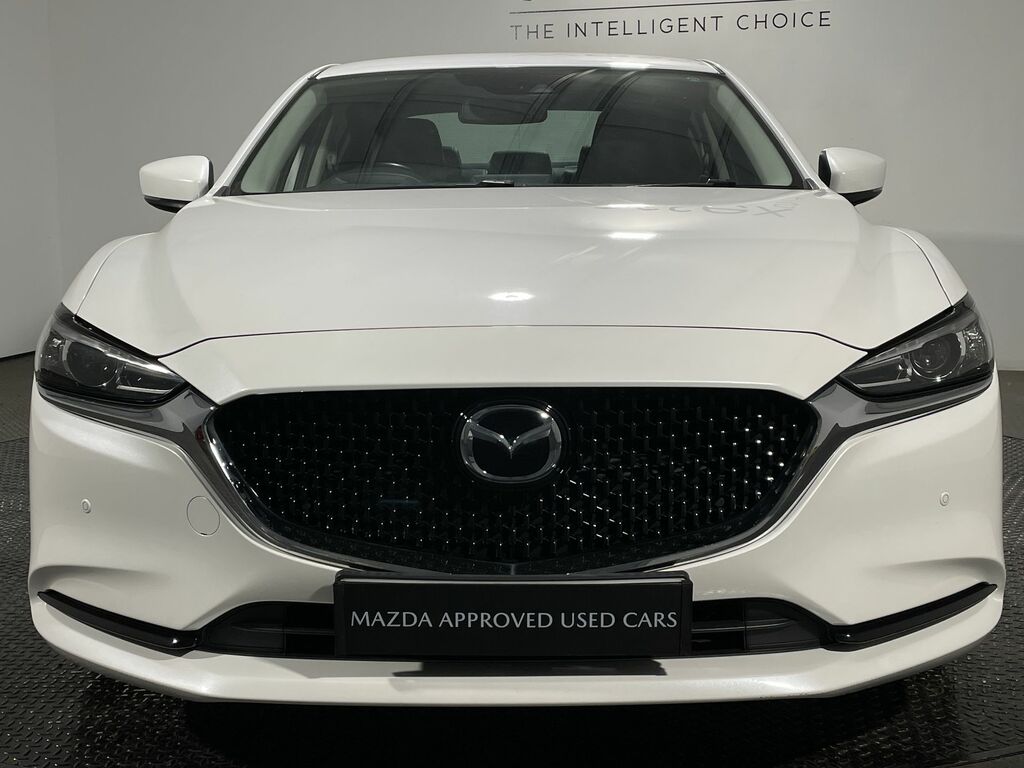 Mazda 6 Saloon 2.0 145Ps Se-l Lux Nav Grey #12