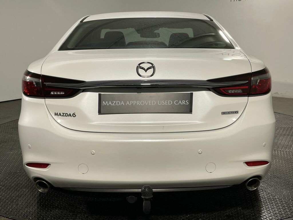 Mazda 6 Saloon 2.0 145Ps Se-l Lux Nav Grey #20