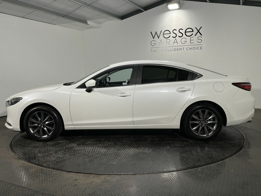 Mazda 6 Saloon 2.0 145Ps Se-l Lux Nav Grey #18