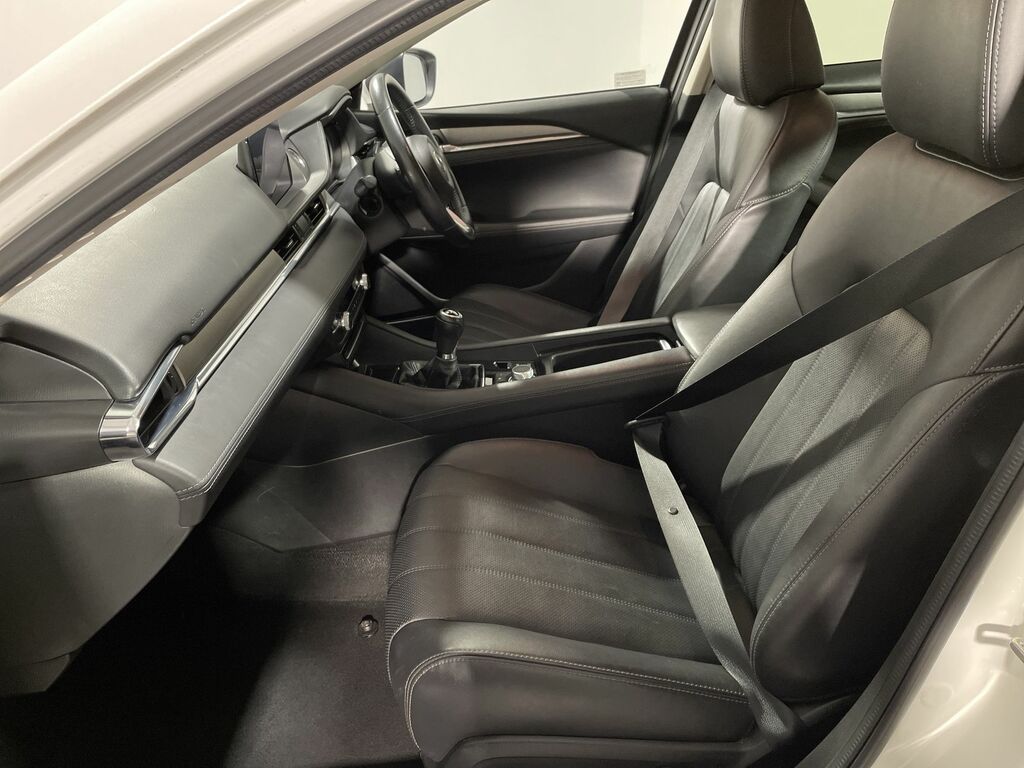 Mazda 6 Saloon 2.0 145Ps Se-l Lux Nav Grey #25