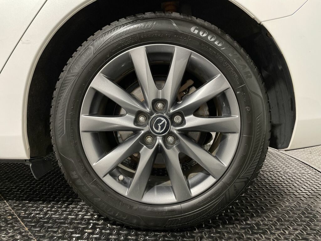Mazda 6 Saloon 2.0 145Ps Se-l Lux Nav Grey #9