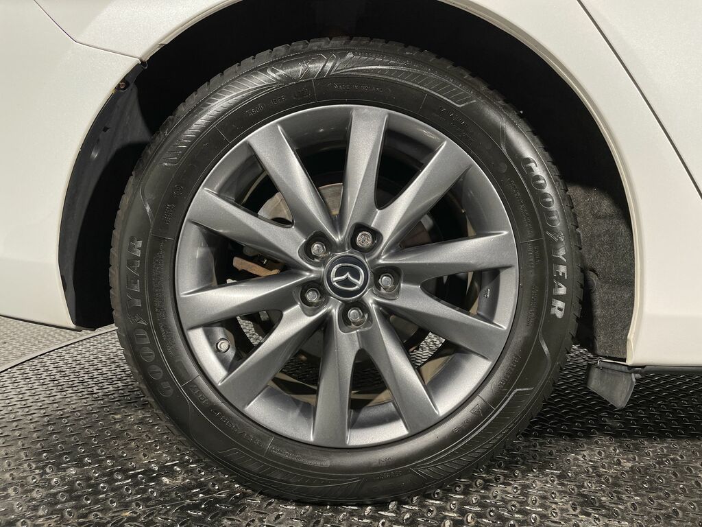 Mazda 6 Saloon 2.0 145Ps Se-l Lux Nav Grey #10